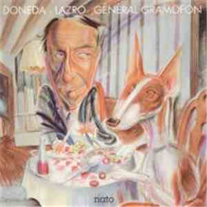 Michel Doneda / Daunik Lazro - Général Gramofon album