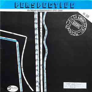Michel Herr / Wolfgang Engstfeld - Perspective (Musique Contemporaine~Pop~Jazz) album