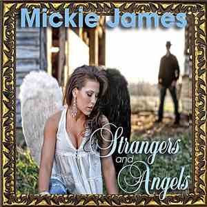 Mickie James - Strangers And Angels album