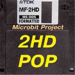 Microbit Project - 2HD Pop album