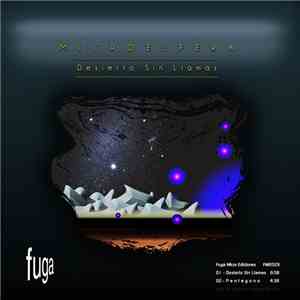 Microesfera - Desierto Sin Llamas album