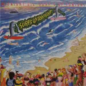 Midnight Oil - Surf's Up Tonight album