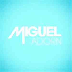 Miguel  - Adorn album