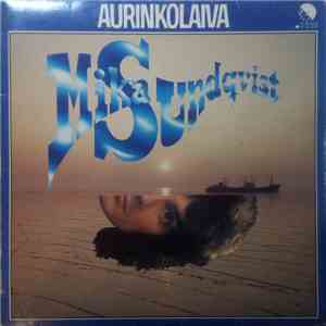 Mika Sundqvist - Aurinkolaiva album
