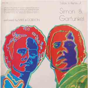 Mike & Gordon - Salute To The Hits Of Simon & Garfunkel album