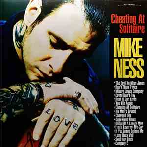Mike Ness - Cheating At Solitaire album