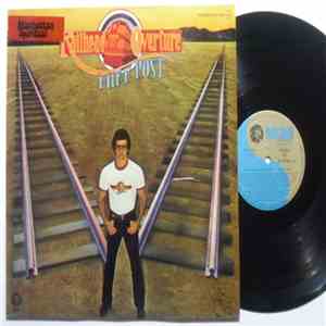 Mike Post - Railhead Overture album