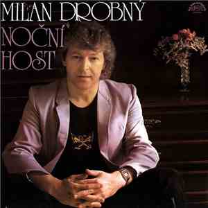 Milan Drobný - Noční Host album
