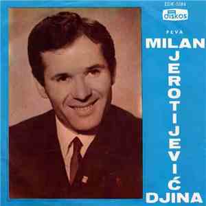 Milan Jerotijević-Djina - Vrati Mi Se Vrati album