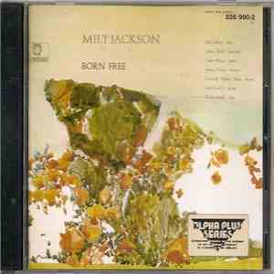 Milt Jackson - Born Free album