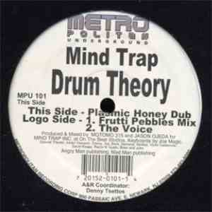 Mind Trap - Drum Theory album