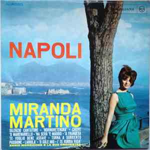 Miranda Martino - Napoli album