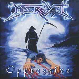 Miscreant - Oppressive album
