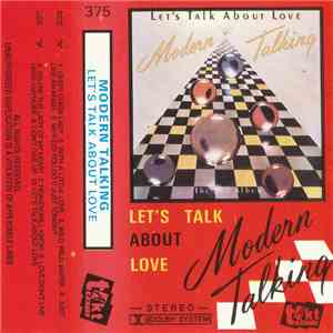 Modern Talking - Let's Talk About Love album