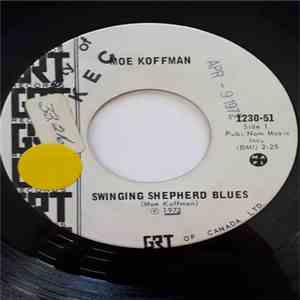 Moe Koffman - Swinging Shepherd Blues album