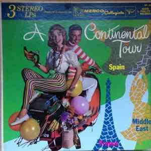 Mohammed El-Bakkar & His Oriental Ensemble - A Continental Tour album