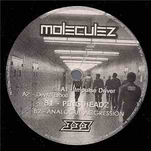 Moleculez - Devil's Brood album
