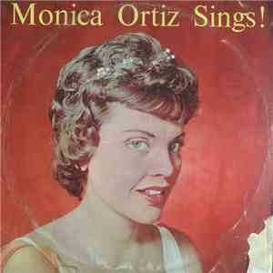 Monica Ortiz - Monica Ortiz Sings album