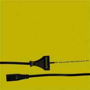 Monomatik - And We Claim These Words As Our Own EP album