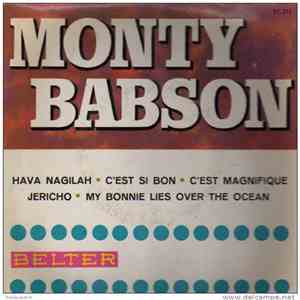 Monty Babson - Hava Nagilah album
