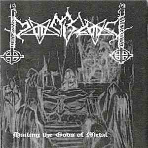 Moonblood - Hailing The Gods Of Metal album