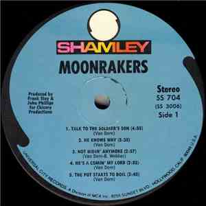 Moonrakers - Together With Him album