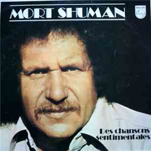 Mort Shuman - Des Chansons Sentimentales album