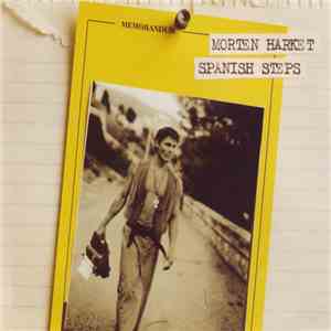 Morten Harket - Spanish Steps album