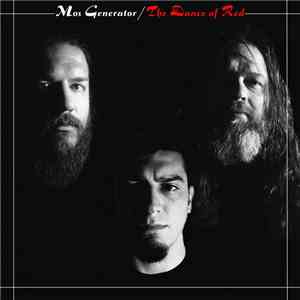 Mos Generator - The Dance Of Red album