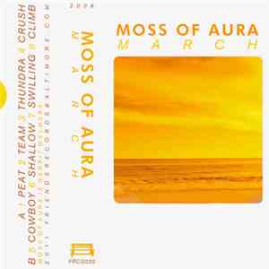 Moss Of Aura - March album
