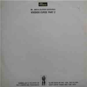 Mr. Jack & Olivier Gosseries - Voodoo Curse Part 2 album