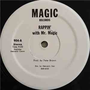 Mr. Magic  - Rappin' With Mr. Magic album