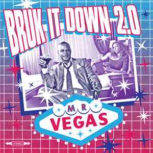 Mr. Vegas - Take Off (Time To Hit The Floor) album
