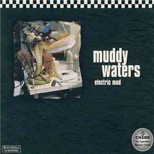 Muddy Waters - Electric Mud album