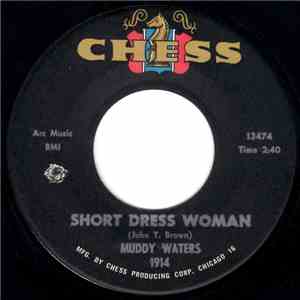 Muddy Waters - Short Dress Woman album