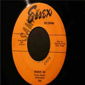 Murray Schaff And His Aristocrats - Believe Me / I'm Waiting For Ships album