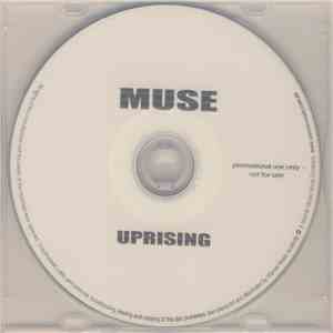 Muse - Uprising album