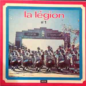 Musique De La Légion Étrangère - La Légion N° 1 album
