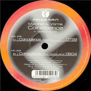 Mytchel & Vorne - Coincidence album