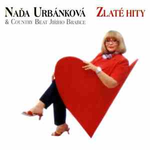 Naďa Urbánková & Country Beat Jiřího Brabce - Zlaté Hity album