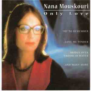 Nana Mouskouri - Only Love album