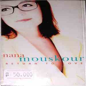 Nana Mouskouri - Return To Love album