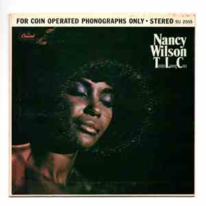 Nancy Wilson - Tender Loving Care album