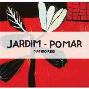 Nando Reis - Jardim - Pomar album