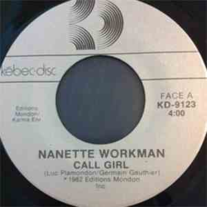 Nanette Workman - Call Girl album