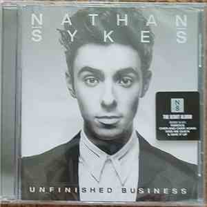 Nathan Sykes - Unfinished Business album