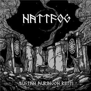Nattfog - Mustan Auringon Riitti album