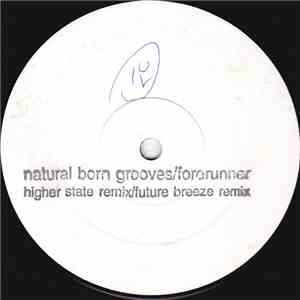 Natural Born Grooves - Forerunner album