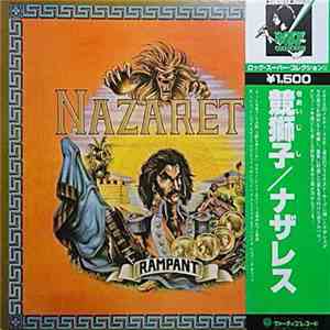 Nazareth  - Rampant album
