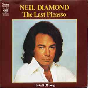 Neil Diamond - The Last Picasso album